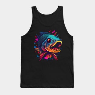 Arowana Halloween Tank Top